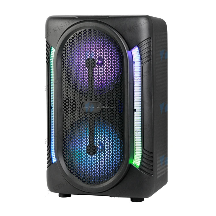 اسپیکر شارژی مدل kts 1329