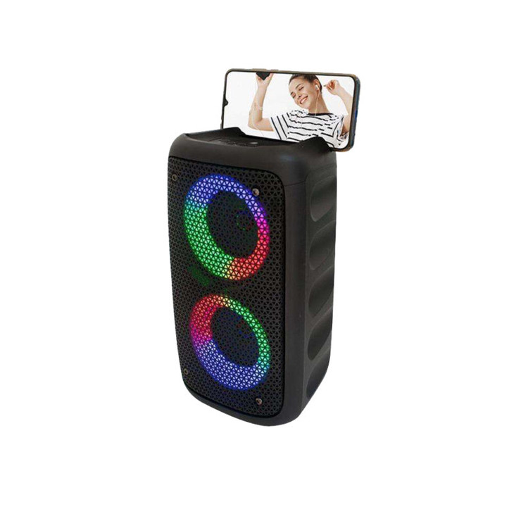 اسپیکر شارژی مدل kts 1265