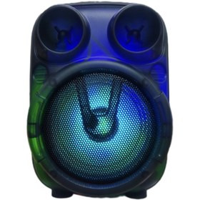 اسپیکر شارژی GTS 2003