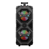 اسپیکر چمدانی مدل zqs 8212