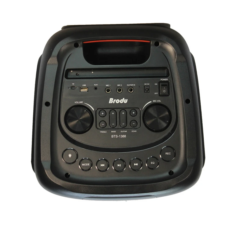 اسپیکر پارتی باکس bts 1388