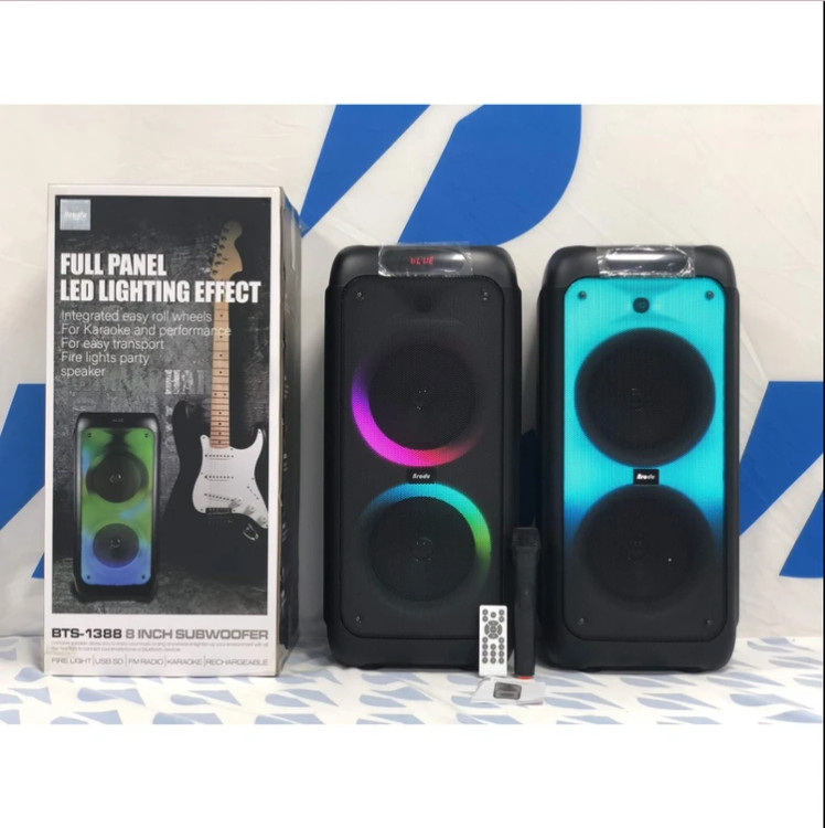 اسپیکر پارتی باکس bts 1388